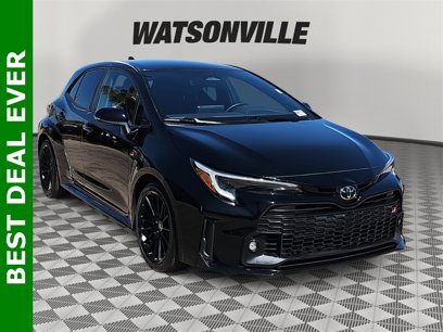 Used 2023 Toyota Corolla GR