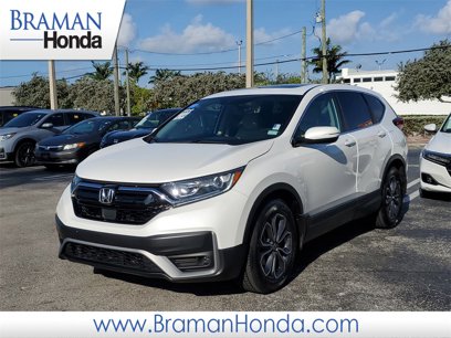 Used 2022 Honda CR-V EX-L