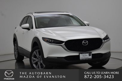 Used 2025 MAZDA CX-30 AWD 2.5 S w/ Premium Package