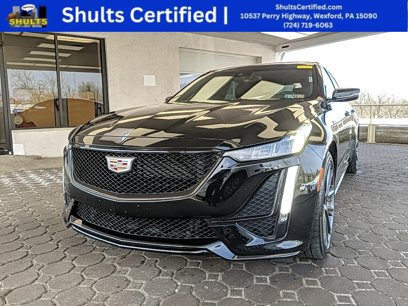Used 2020 Cadillac CT5 V w/ Premium Package
