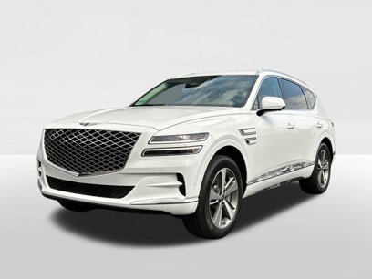 Used 2024 Genesis GV80 3.5T w/ Advanced Package