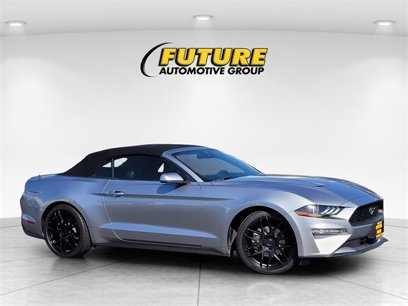 Certified 2022 Ford Mustang Premium