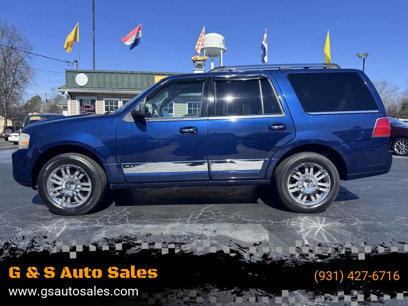 Used 2010 Lincoln Navigator 2WD