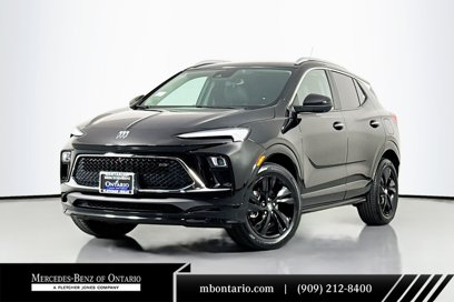 Used 2024 Buick Encore GX Sport Touring w/ Advanced Technology Package