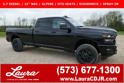New 2025 RAM 3500 Big Horn