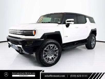 Used 2025 GMC Hummer EV 3X