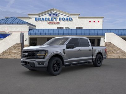 New 2024 Ford F150 XLT w/ Equipment Group 302A MID