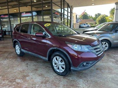 Used 2014 Honda CR-V EX