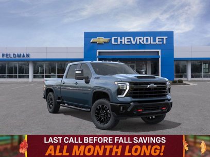 New 2026 Chevrolet Silverado 2500 LT