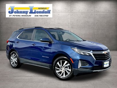 Used 2022 Chevrolet Equinox LT