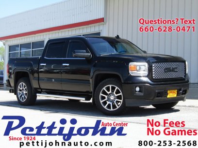 Used 2015 GMC Sierra 1500 Denali