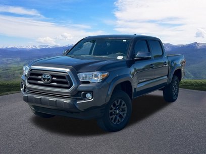 Certified 2023 Toyota Tacoma SR5