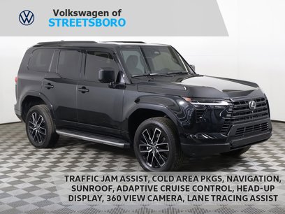 Used 2024 Lexus GX 550