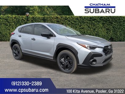 New 2025 Subaru Crosstrek 2.0i