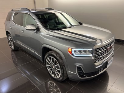 Used 2020 GMC Acadia Denali w/ Denali Ultimate Package