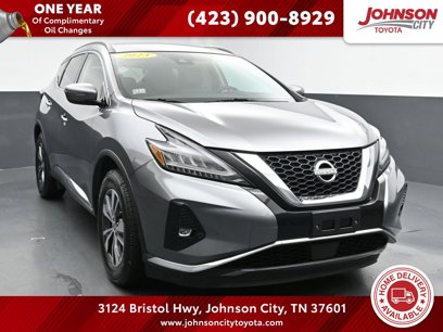 Used 2023 Nissan Murano SV