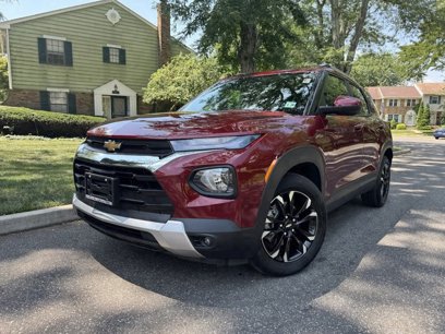 Used 2023 Chevrolet TrailBlazer LT