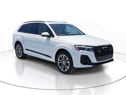 New 2025 Audi Q7 2.0T Premium