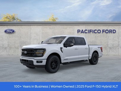 New 2025 Ford F150 XLT w/ Equipment Group 301A Standard