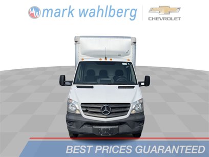 Used 2016 Mercedes-Benz Sprinter 3500