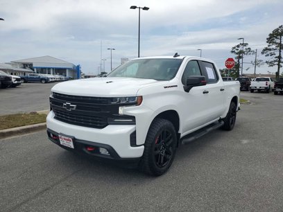 Used 2021 Chevrolet Silverado 1500 RST w/ Redline Edition