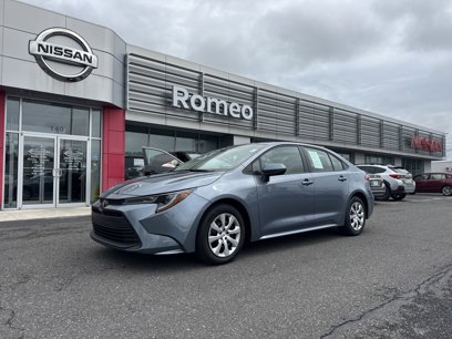 Used 2024 Toyota Corolla LE