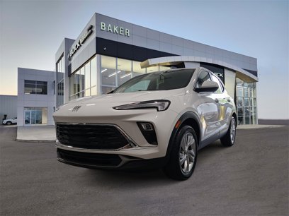 New 2025 Buick Encore GX Preferred
