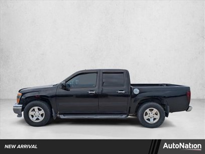 Used 2012 GMC Canyon SLE w/ LPO, Chrome Accessory Package