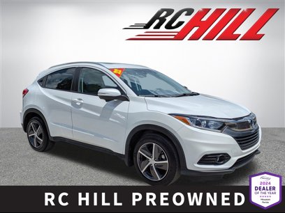 Used 2022 Honda HR-V EX
