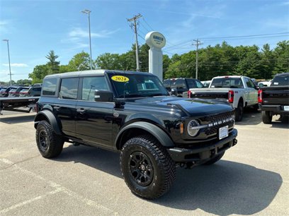 Used 2024 Ford Bronco Wildtrak