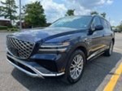 Used 2025 Genesis GV80 2.5T Standard