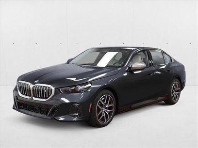 New 2025 BMW i5 M60