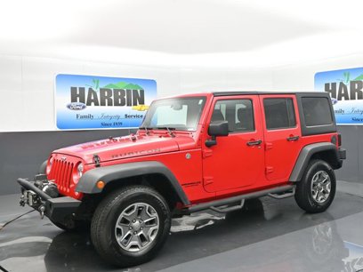 Used 2016 Jeep Wrangler Unlimited Rubicon w/ Connectivity Group