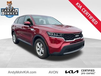 Used 2023 Kia Sorento LX