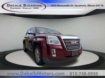 Used 2012 GMC Terrain SLT w/ Chrome and Technology Package