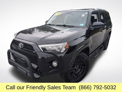 Used 2016 Toyota 4Runner SR5