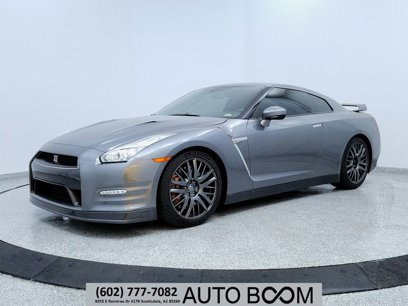 Used 2016 Nissan GT-R Premium