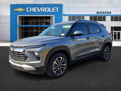 New 2025 Chevrolet TrailBlazer LT w/ LT Cold Weather Package