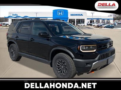 New 2026 Honda Passport TrailSport