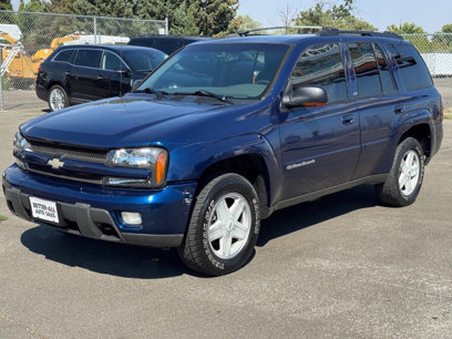 Used 2003 Chevrolet TrailBlazer LTZ