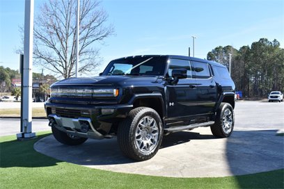New 2025 GMC Hummer EV 3X