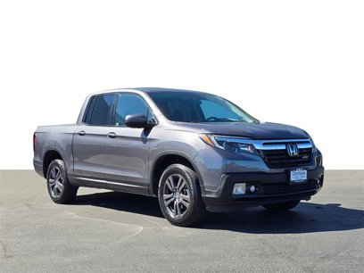 Used 2020 Honda Ridgeline Sport
