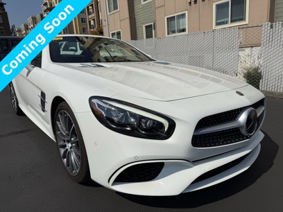 Used 2019 Mercedes-Benz SL 450