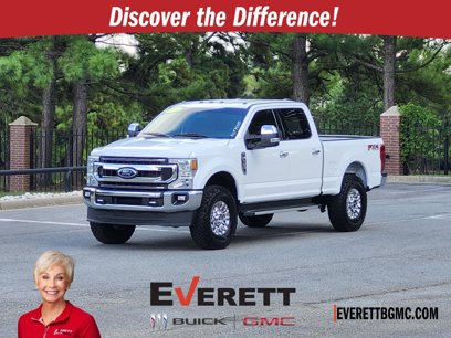 Used 2022 Ford F250 XLT w/ XLT Premium Package
