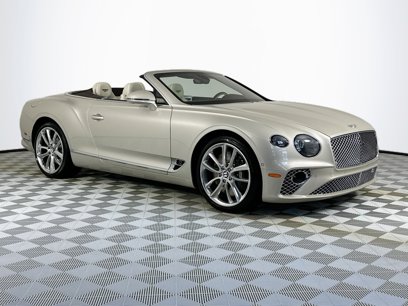 Certified 2021 Bentley Continental GT