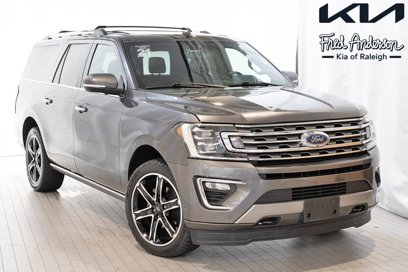Used 2021 Ford Expedition Max Limited