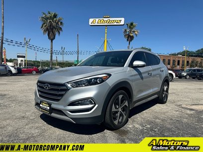 Used 2018 Hyundai Tucson Limited