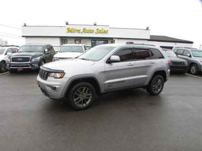 Used 2016 Jeep Grand Cherokee Laredo 75th Anniversary