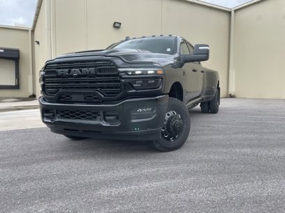 New 2025 RAM 3500 Laramie