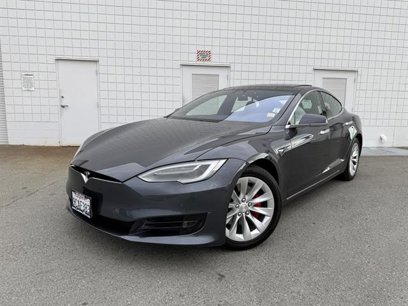 Used 2018 Tesla Model S P100D